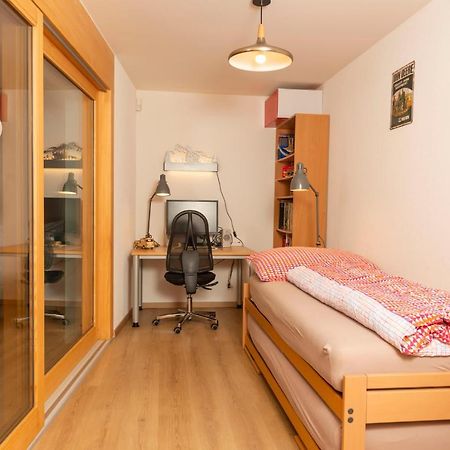 Domaine Du Parc 101B Apartment Leysin Exterior foto