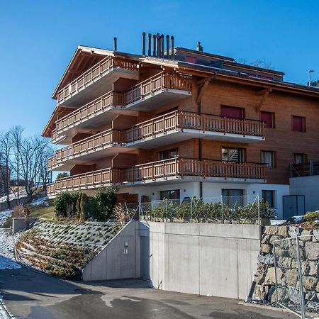 Domaine Du Parc 101B Apartment Leysin Exterior foto
